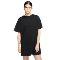 Платье женское Nike CJ2242-010 черное 46