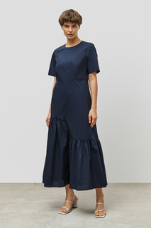 Платье женское Baon B4523024 синее XL