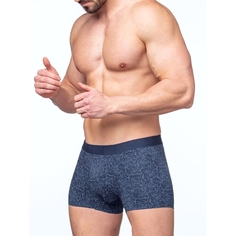 Трусы мужские Sergio Dallini SD2902-3 синие 3XL