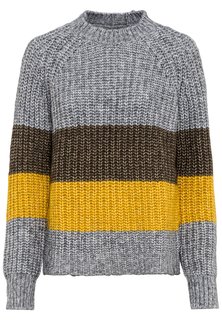 Джемпер женский Camel Active 309524-8E83 серый XS
