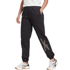 Спортивные брюки женские Reebok HB1054 черные M