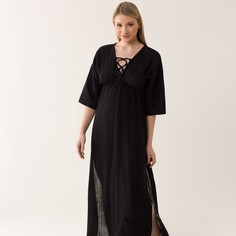Платье женское JCOS ТС00030 черное L