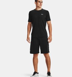 Спортивные шорты мужские Under Armour Raid 2.0 Shorts черный L