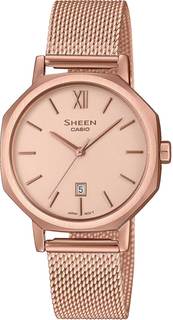 Наручные часы женские Casio SHE-4554PGM-4A