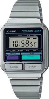 Наручные часы мужские Casio A120WE-1A