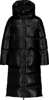 Пуховик-пальто женский Goldbergh Jett Down Coat 22/23 черный 38 EU