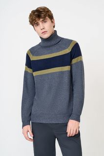 свитер мужской Baon B6323523 серый L