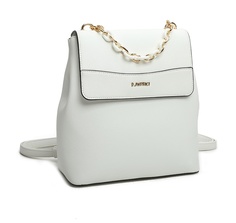 Рюкзак женский Daniele Patrici SSYPM-70 белый