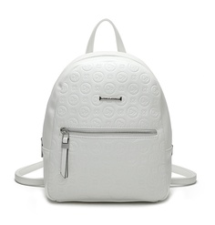 Рюкзак женский Daniele Patrici SSYPM-59 белый