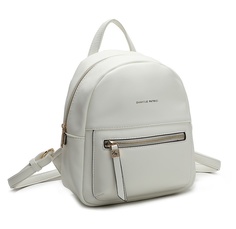 Рюкзак женский Daniele Patrici SSYPM-45 белый