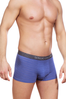 Трусы мужские Sergio Dallini SG2306 синие XL