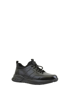 Кроссовки мужские Milana 222914-1 черные 41 RU