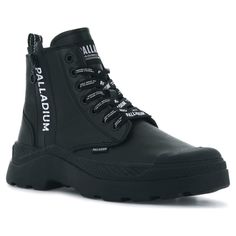 Ботинки женские Palladium 76902 черные 39 EU