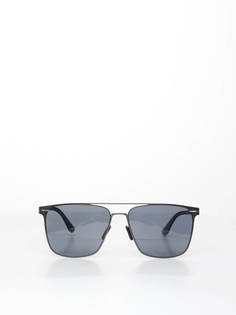 Солнезащитные очки унисекс Vitacci EV24002-2 графитовые