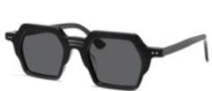 Солнезащитные очки унисекс Vitacci EV24111-1 черные