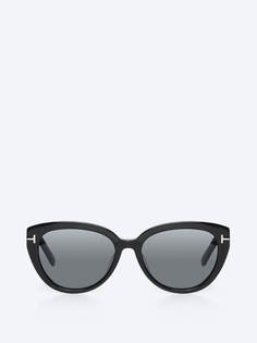Солнезащитные очки унисекс Vitacci EV24039-1 черные