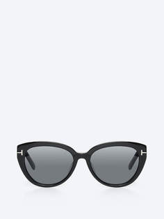 Солнезащитные очки унисекс Vitacci EV24039-1 черные