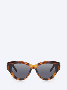 Солнезащитные очки женские Vitacci EV24066-2 коричневые