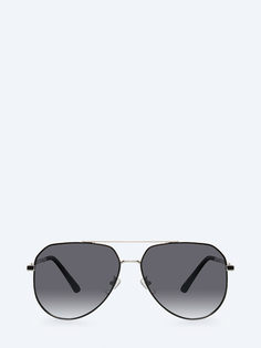 Солнезащитные очки мужские Vitacci EV24079-1 серебряные