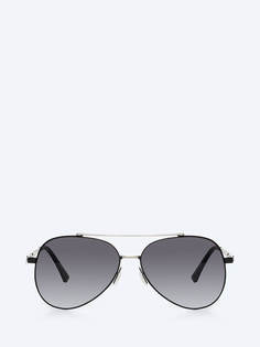Солнезащитные очки мужские Vitacci EV24097-1 серебряные