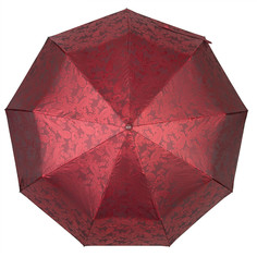 Зонт женский MEDDO 2021-02 бордовый