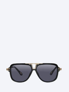 Солнезащитные очки унисекс Vitacci EV24000-1 черные