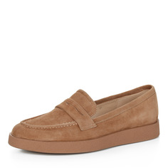 Лоферы женские RESPECT PREMIUM VS73-179133 коричневые 39 RU