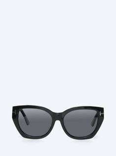Солнезащитные очки женские Vitacci EV24029-1 черные