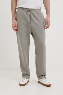 Спортивные брюки мужские Finn Flare FBE21027 серые S
