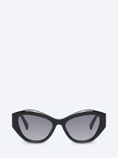 Солнезащитные очки унисекс Vitacci EV24094-1 черные