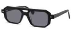 Солнезащитные очки унисекс Vitacci EV24110-1 черные