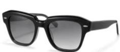 Солнезащитные очки унисекс Vitacci EV24125-1 черные