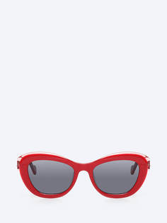 Солнезащитные очки женские Vitacci EV24037-2 красные