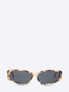 Солнезащитные очки женские Vitacci EV24035-2 бежевые