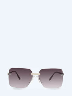 Солнезащитные очки женские Vitacci EV24062-1 серебряные