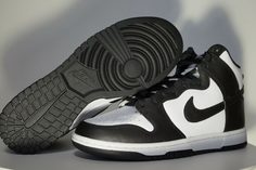 Кеды мужские Nike Dunk High черные 9 US