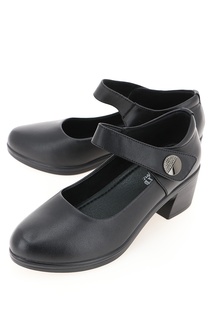 Туфли женские Benetti ME230-01 черные 36 RU