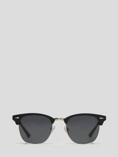 Солнезащитные очки унисекс Vitacci EV23102-1P черные
