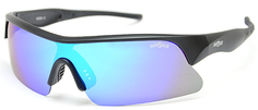 Спортивные солнцезащитные очки мужские olta РВ-827164 черные