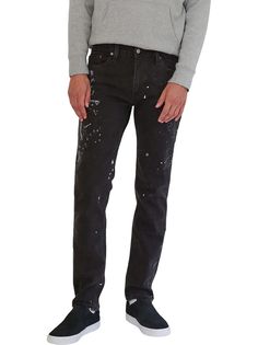 Джинсы мужские Levis 04511-4640 серые 34/32 Levis®