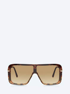 Солнезащитные очки женские Vitacci EV24010-2 коричневые