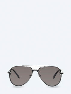 Солнезащитные очки унисекс Vitacci EV24085-1 черные