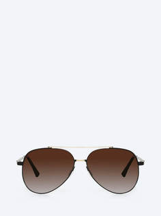 Солнезащитные очки мужские Vitacci EV24097-3 золотые