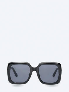 Солнезащитные очки женские Vitacci EV24011-1 черные