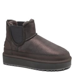 Угги женские Tendance IM-RDV38 серые 41 EU