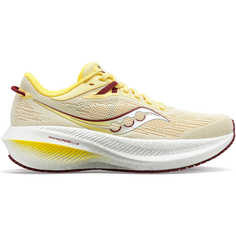 Кроссовки женские Saucony Triumph 21 Ws желтые 6.5 US