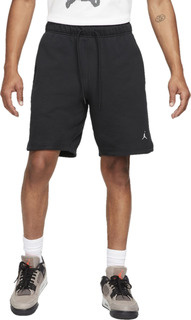 Трикотажные шорты мужские Nike M J ESS FLC SHORT черные S