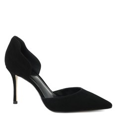 Туфли женские Tendance RL665-1 черные 35 EU