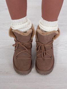 Угги женские SOPRA footwear 2206 коричневые 37 EU