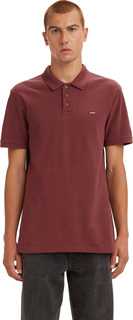 Футболка мужская Levis 35883-0086 бордовая L Levis®